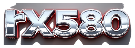 rx580 logo